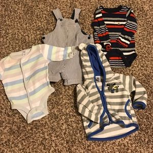 GAP & Carter's Boy's Bundle